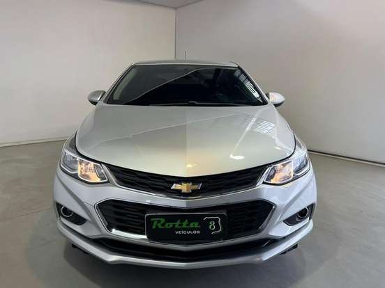 CHEVROLET-CRUZE-1.4 TURBO LT 16V FLEX 4P AUTOMÁTICO CHEVROLET-CRUZE-2018
