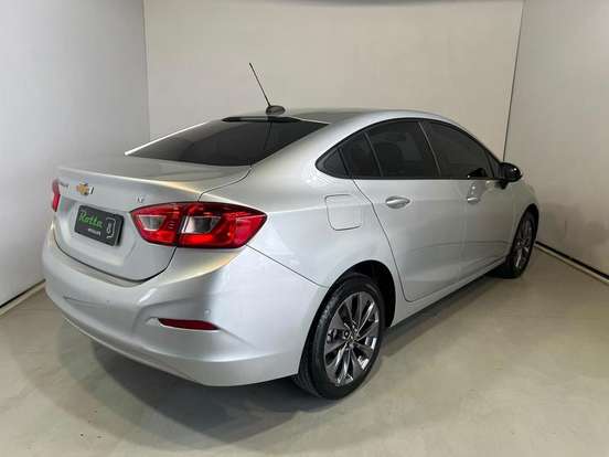 CHEVROLET-CRUZE-1.4 TURBO LT 16V FLEX 4P AUTOMÁTICO CHEVROLET-CRUZE-2018