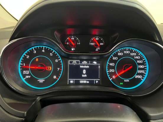 CHEVROLET-CRUZE-1.4 TURBO LT 16V FLEX 4P AUTOMÁTICO CHEVROLET-CRUZE-2018