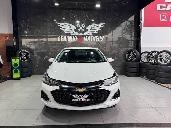 CHEVROLET CRUZE 1.4 TURBO LT 16V FLEX 4P AUTOMÁTICO
