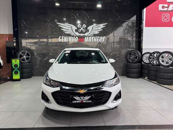 CHEVROLET-CRUZE-1.4 TURBO LT 16V FLEX 4P AUTOMÁTICO CHEVROLET-CRUZE-2022
