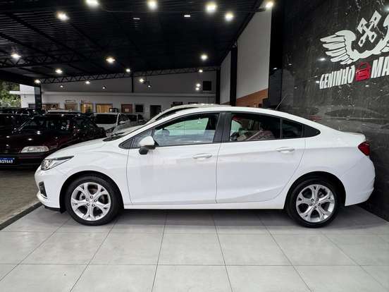 CHEVROLET-CRUZE-1.4 TURBO LT 16V FLEX 4P AUTOMÁTICO CHEVROLET-CRUZE-2022