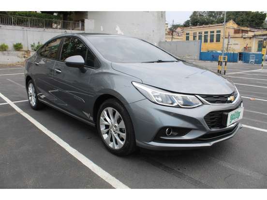 CHEVROLET-CRUZE-1.4 TURBO LT 16V FLEX 4P AUTOMÁTICO CHEVROLET-CRUZE-2017