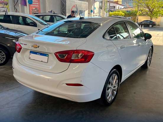 CHEVROLET-CRUZE-1.4 TURBO LT 16V FLEX 4P AUTOMÁTICO CHEVROLET-CRUZE-2016
