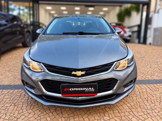 CHEVROLET-CRUZE-1.4 TURBO LT 16V FLEX 4P AUTOMÁTICO CHEVROLET-CRUZE-2017