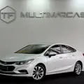 CHEVROLET CRUZE 1.4 TURBO LT 16V FLEX 4P AUTOMÁTICO CHEVROLET CRUZE 1.4 TURBO LT 16V FLEX 4P AUTOMÁTICO