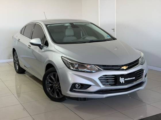 CHEVROLET CRUZE 1.4 TURBO LTZ 16V FLEX 4P AUTOMÁTICO