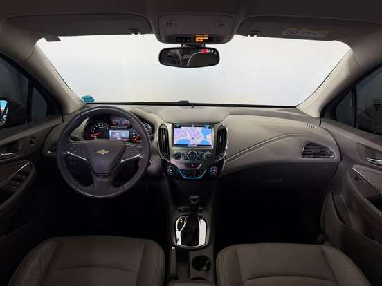 CHEVROLET-CRUZE-1.4 TURBO LTZ 16V FLEX 4P AUTOMÁTICO CHEVROLET-CRUZE-2018