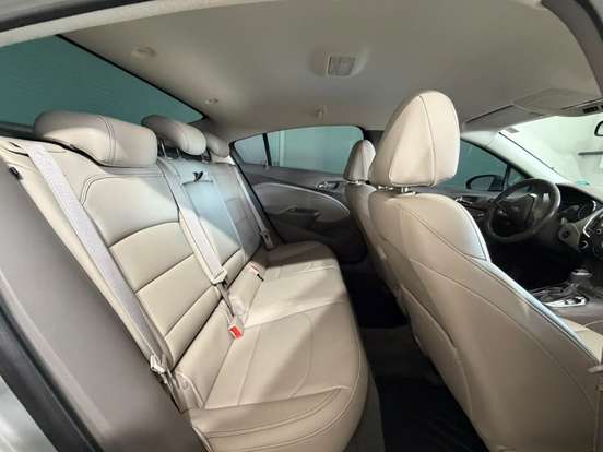 CHEVROLET-CRUZE-1.4 TURBO LTZ 16V FLEX 4P AUTOMÁTICO CHEVROLET-CRUZE-2018
