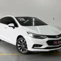 CHEVROLET CRUZE 1.4 TURBO LTZ 16V FLEX 4P AUTOMÁTICO CHEVROLET CRUZE 1.4 TURBO LTZ 16V FLEX 4P AUTOMÁTICO