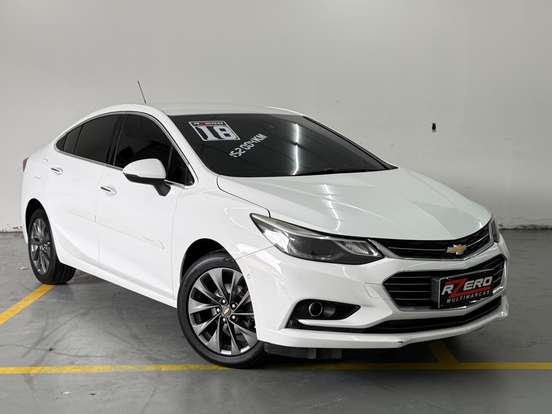 CHEVROLET-CRUZE-1.4 TURBO LTZ 16V FLEX 4P AUTOMÁTICO CHEVROLET-CRUZE-2017