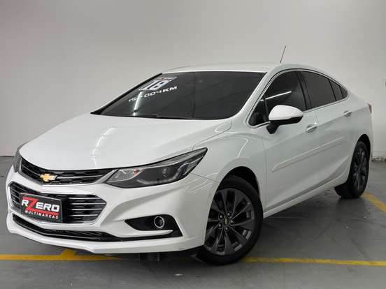 CHEVROLET-CRUZE-1.4 TURBO LTZ 16V FLEX 4P AUTOMÁTICO CHEVROLET-CRUZE-2017