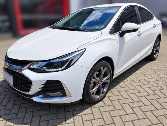 CHEVROLET CRUZE 1.4 TURBO LTZ 16V FLEX 4P AUTOMÁTICO