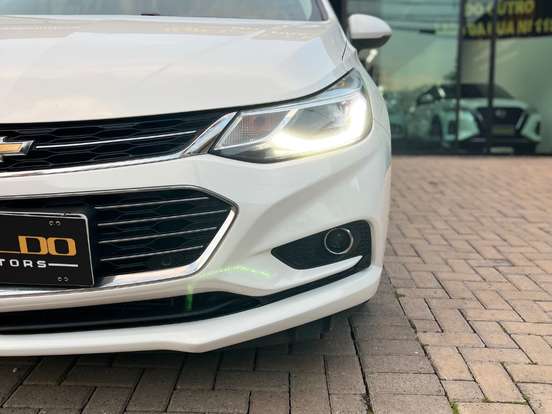 CHEVROLET-CRUZE-1.4 TURBO LTZ 16V FLEX 4P AUTOMÁTICO CHEVROLET-CRUZE-2018