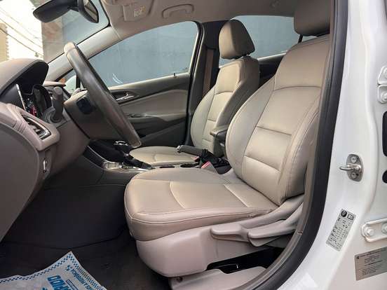 CHEVROLET-CRUZE-1.4 TURBO LTZ 16V FLEX 4P AUTOMÁTICO CHEVROLET-CRUZE-2018