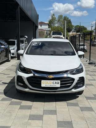 CHEVROLET-CRUZE-1.4 TURBO LTZ 16V FLEX 4P AUTOMÁTICO CHEVROLET-CRUZE-2021