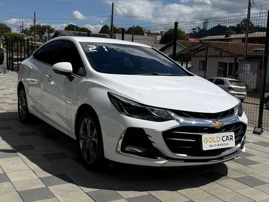 CHEVROLET-CRUZE-1.4 TURBO LTZ 16V FLEX 4P AUTOMÁTICO CHEVROLET-CRUZE-2021