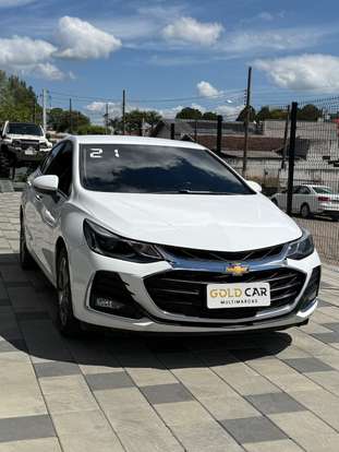 CHEVROLET-CRUZE-1.4 TURBO LTZ 16V FLEX 4P AUTOMÁTICO CHEVROLET-CRUZE-2021