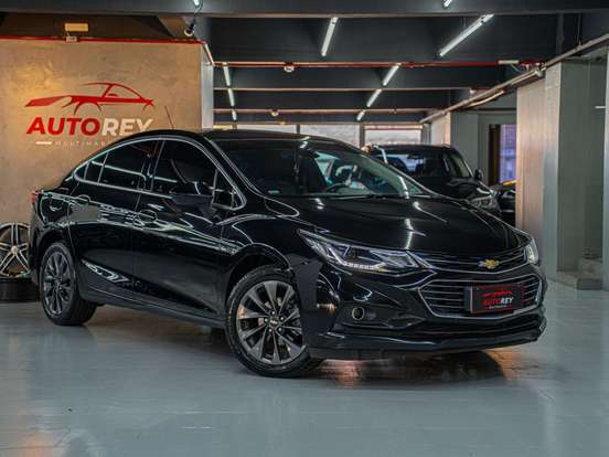 CHEVROLET-CRUZE-1.4 TURBO LTZ 16V FLEX 4P AUTOMÁTICO CHEVROLET-CRUZE-2016