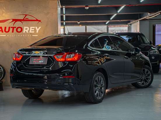 CHEVROLET-CRUZE-1.4 TURBO LTZ 16V FLEX 4P AUTOMÁTICO CHEVROLET-CRUZE-2016