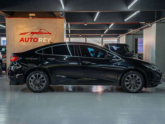 CHEVROLET-CRUZE-1.4 TURBO LTZ 16V FLEX 4P AUTOMÁTICO CHEVROLET-CRUZE-2016