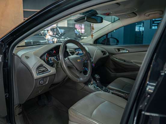 CHEVROLET-CRUZE-1.4 TURBO LTZ 16V FLEX 4P AUTOMÁTICO CHEVROLET-CRUZE-2016