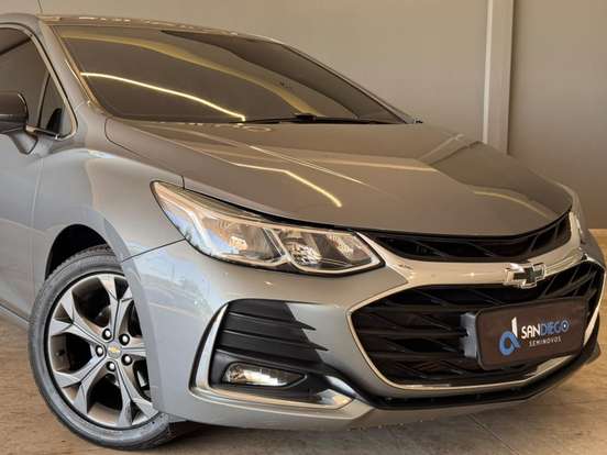 CHEVROLET-CRUZE-1.4 TURBO SPORT6 LT 16V FLEX 4P AUTOMÁTICO CHEVROLET-CRUZE-2019