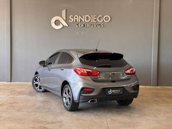 CHEVROLET-CRUZE-1.4 TURBO SPORT6 LT 16V FLEX 4P AUTOMÁTICO CHEVROLET-CRUZE-2019