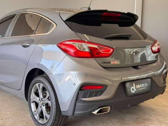 CHEVROLET-CRUZE-1.4 TURBO SPORT6 LT 16V FLEX 4P AUTOMÁTICO CHEVROLET-CRUZE-2019