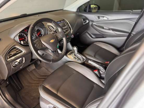 CHEVROLET-CRUZE-1.4 TURBO SPORT6 LT 16V FLEX 4P AUTOMÁTICO CHEVROLET-CRUZE-2019