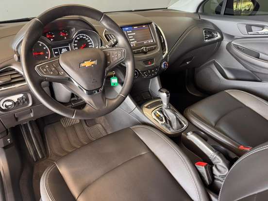 CHEVROLET-CRUZE-1.4 TURBO SPORT6 LT 16V FLEX 4P AUTOMÁTICO CHEVROLET-CRUZE-2019