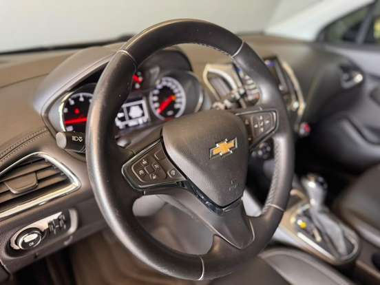 CHEVROLET-CRUZE-1.4 TURBO SPORT6 LT 16V FLEX 4P AUTOMÁTICO CHEVROLET-CRUZE-2019