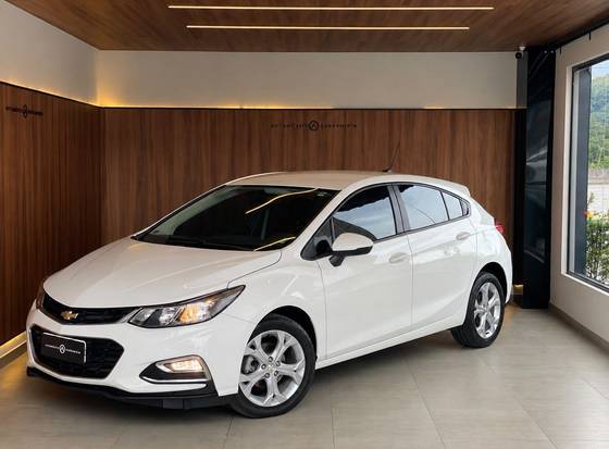 CHEVROLET CRUZE 1.4 TURBO SPORT6 LT 16V FLEX 4P AUTOMÁTICO