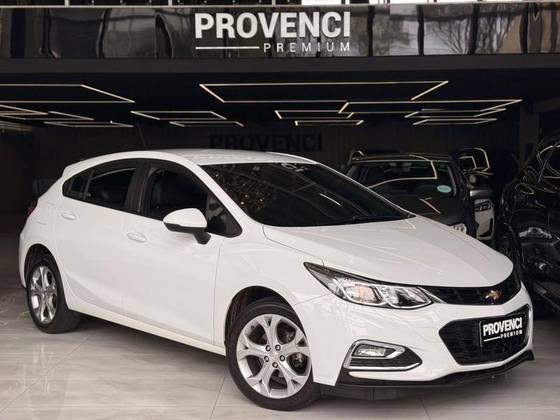 CHEVROLET CRUZE 1.4 TURBO SPORT6 LT 16V FLEX 4P AUTOMÁTICO