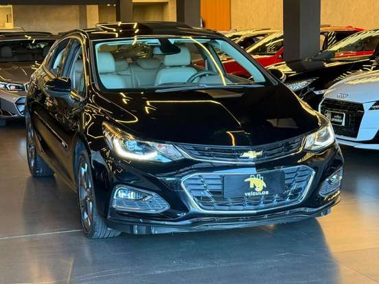 CHEVROLET-CRUZE-1.4 TURBO SPORT6 LTZ 16V FLEX 4P AUTOMÁTICO CHEVROLET-CRUZE-2018