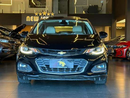 CHEVROLET-CRUZE-1.4 TURBO SPORT6 LTZ 16V FLEX 4P AUTOMÁTICO CHEVROLET-CRUZE-2018