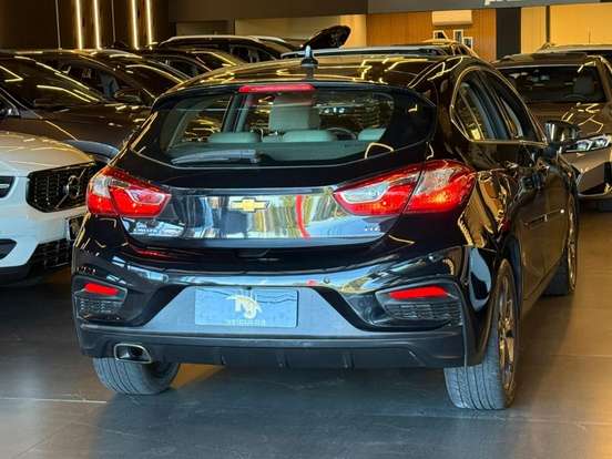 CHEVROLET-CRUZE-1.4 TURBO SPORT6 LTZ 16V FLEX 4P AUTOMÁTICO CHEVROLET-CRUZE-2018