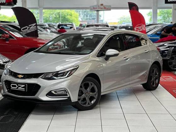 CHEVROLET CRUZE 1.4 TURBO SPORT6 LTZ 16V FLEX 4P AUTOMÁTICO