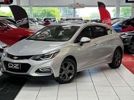 CHEVROLET-CRUZE-1.4 TURBO SPORT6 LTZ 16V FLEX 4P AUTOMÁTICO CHEVROLET-CRUZE-2018