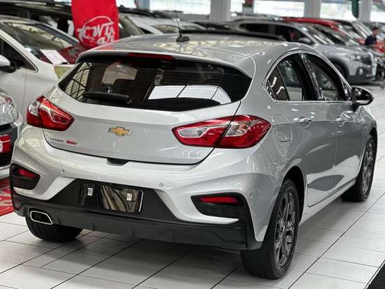 CHEVROLET-CRUZE-1.4 TURBO SPORT6 LTZ 16V FLEX 4P AUTOMÁTICO CHEVROLET-CRUZE-2018