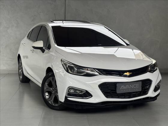 CHEVROLET CRUZE 1.4 TURBO SPORT6 LTZ 16V FLEX 4P AUTOMÁTICO