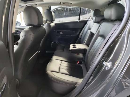 CHEVROLET-CRUZE-1.8 LT 16V FLEX 4P AUTOMÁTICO CHEVROLET-CRUZE-2013