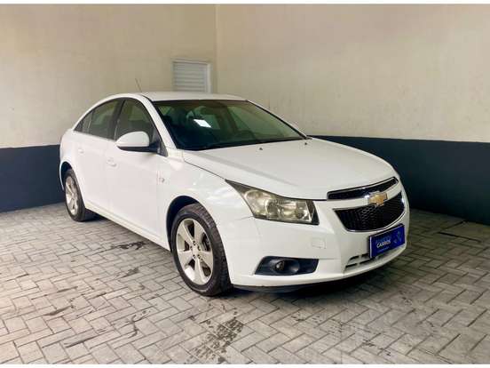 CHEVROLET-CRUZE-1.8 LT 16V FLEX 4P AUTOMÁTICO CHEVROLET-CRUZE-2012