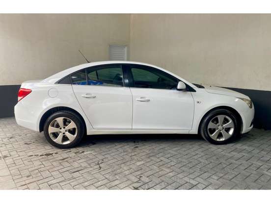 CHEVROLET-CRUZE-1.8 LT 16V FLEX 4P AUTOMÁTICO CHEVROLET-CRUZE-2012