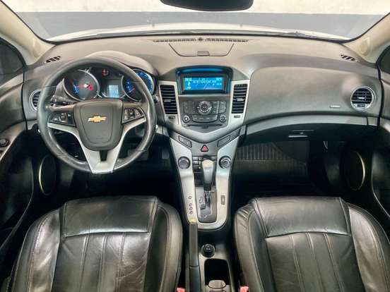 CHEVROLET-CRUZE-1.8 LT 16V FLEX 4P AUTOMÁTICO CHEVROLET-CRUZE-2012