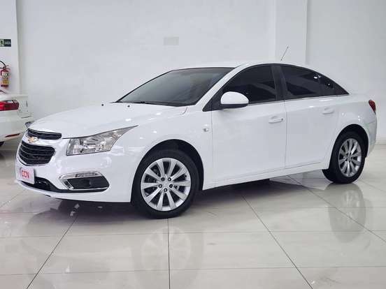CHEVROLET-CRUZE-1.8 LT 16V FLEX 4P AUTOMÁTICO CHEVROLET-CRUZE-2015