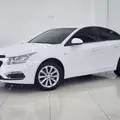 CHEVROLET CRUZE 1.8 LT 16V FLEX 4P AUTOMÁTICO CHEVROLET CRUZE 1.8 LT 16V FLEX 4P AUTOMÁTICO