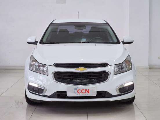 CHEVROLET-CRUZE-1.8 LT 16V FLEX 4P AUTOMÁTICO CHEVROLET-CRUZE-2015