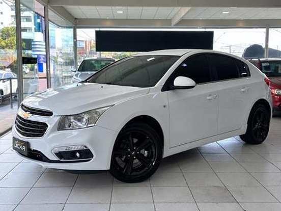 CHEVROLET-CRUZE-1.8 LT 16V FLEX 4P AUTOMÁTICO CHEVROLET-CRUZE-2016