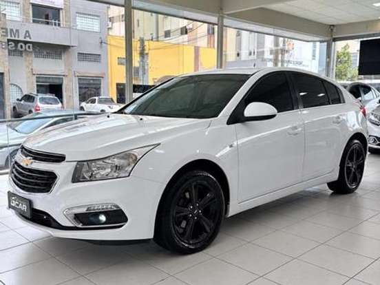 CHEVROLET-CRUZE-1.8 LT 16V FLEX 4P AUTOMÁTICO CHEVROLET-CRUZE-2016